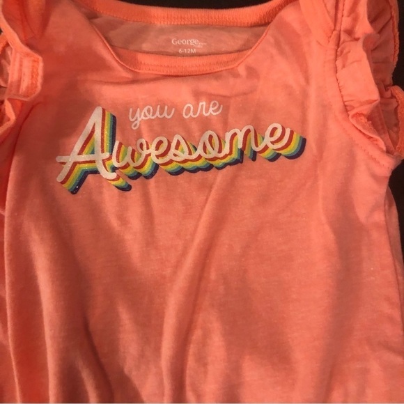 Tank Top Onesie - Picture 3 of 4